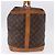 Louis Vuitton Cruiser Monogram 45 Marrone - vista 3