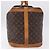 Louis Vuitton Cruiser Monogram 45 Marrone - vista 4