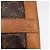 Louis Vuitton Cruiser Monogram 45 Marrone - vista 6