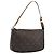 Louis Vuitton Pochette Accessoires Monogram Large Marrone