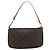 Louis Vuitton Pochette Accessoires Monogram Large Marrone - vista 2