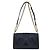Chanel Boy Flap Chevron Caviar e Calfskin Old Medium Blu navy - vista 2