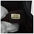 Chanel Boy Flap Chevron Caviar e Calfskin Old Medium Blu navy - vista 5