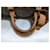 Louis Vuitton Keepall Monogram 55 Marrone - vista 6