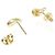 Orecchini a lobo Teardrop Tiffany & Co. - vista 3