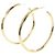 Tiffany & Co Orecchini a cerchio Tiffany Twist