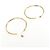 Tiffany & Co Orecchini a cerchio Tiffany Twist - vista 3