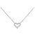 Collana mini Sentimental Heart di Tiffany & Co.