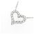 Collana mini Sentimental Heart di Tiffany & Co. - vista 3