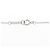 Collana mini Sentimental Heart di Tiffany & Co. - vista 5
