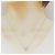 Collana mini Sentimental Heart di Tiffany & Co. - vista 6