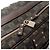 Borsa Boston Loewe Repeat Anagram Nero Marrone scuro - vista 6