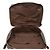 Borsa Boston Loewe Repeat Anagram Nero Marrone scuro - vista 7