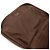 Borsa Boston Loewe Repeat Anagram Nero Marrone scuro - vista 8