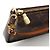 Borsa pochette Louis Vuitton Monogram Pochette Accessoires Marrone - vista 6