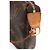 Borsa pochette Louis Vuitton Monogram Pochette Accessoires Marrone - vista 8