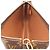 Borsa pochette Louis Vuitton Monogram Pochette Accessoires Marrone - vista 9