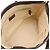 Borsa Tote Gucci GG Supreme Plus Beige Marrone scuro - vista 9
