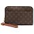 Borsa Second Louis Vuitton Monogram Orsay Marrone
