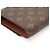 Borsa a Spalla Louis Vuitton Monogram Bordeaux 24 Marrone - vista 4