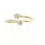 Tiffany & Co Tiffany 18K Gelbgold Ring - Ansicht 2