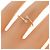 Tiffany & Co Tiffany 18K Gelbgold Ring - Ansicht 5