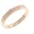 Tiffany & Co Tiffany 18K Roségold Ring