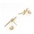 Tiffany & Co Orecchini Tiffany Knot in oro rosa - vista 3