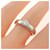 Tiffany & Co Tiffany Dots Ring in Platinum  - view 5