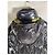 Louis Vuitton Doudoune 2054 with Integrated Backpack Lacquered Nylon Black Size 48 - view 11