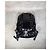 Louis Vuitton Doudoune 2054 with Integrated Backpack Lacquered Nylon Black Size 48 - view 16