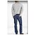 Jeans Levi's 560 Comfort Fit Blu - vista 3
