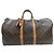 Louis Vuitton Keepall Monogram 60 Marrom
