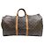 Louis Vuitton Keepall Monogram 60 Marrom - vista 2