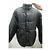 2-in-1 Transformierbare Jacke Versace Jeans Couture Schwarz Weiß - Ansicht 6