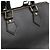 Borsa Louis Vuitton Epi Speedy 25 Nero - vista 8