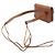 Hermès Pochette da vita in pelle marrone Hermes - vista 3