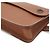 Hermès Pochette da vita in pelle marrone Hermes - vista 4