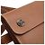 Hermès Pochette da vita in pelle marrone Hermes - vista 6