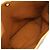 Borsa a Spalla Louis Vuitton Monogram Noe Marrone - vista 6