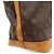 Borsa a Spalla Louis Vuitton Monogram Noe Marrone - vista 9