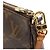 Borsa Louis Vuitton Monogram Pochette Accessoires Marrone - vista 6
