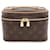 Pochette Mini Borsa Louis Vuitton Monogram Nice Marrone