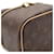Pochette Mini Borsa Louis Vuitton Monogram Nice Marrone - vista 4