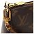 Borsa Louis Vuitton Monogram Pochette Accessoires Marrone - vista 6