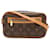 Borsa a tracolla Louis Vuitton Monogram Pochette Cité Marrone - vista 2