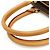 Borsa Louis Vuitton Monogram Manhattan PM Marrone - vista 5