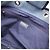 Chanel Deauville GM Chain Tote Bag Blau - Ansicht 10