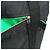 Borsa Boston/Borsa a Spalla Bottega Veneta Nero Verde - vista 9