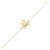 Bracelet Frivole Mini en or jaune 18K de Van Cleef & Arpels  - vue 1